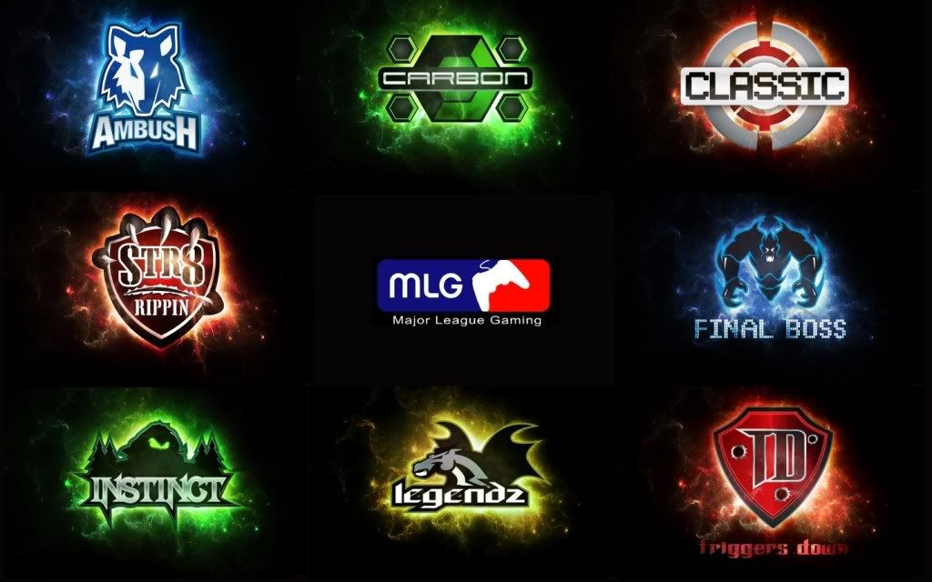 MLG Pro Teams Photo by Hughsie_2009 Photobucket