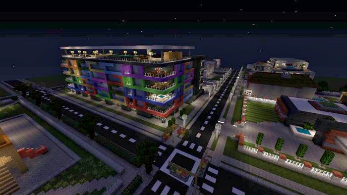 New City Map Server - MCX360: Servers - MCX360: Multiplayer - Minecraft: Xbox 360 Edition - Minecraft Forum - Minecraft Forum