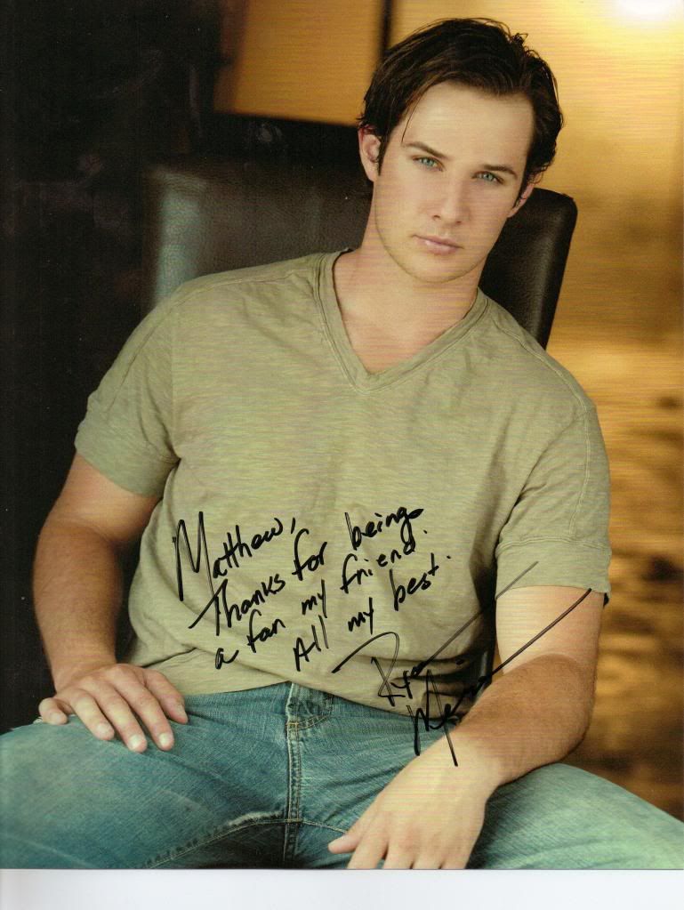 Ryan Merriman picture by timema...
