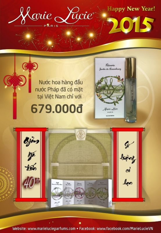 Marie Lucie - World of Beauty - 1