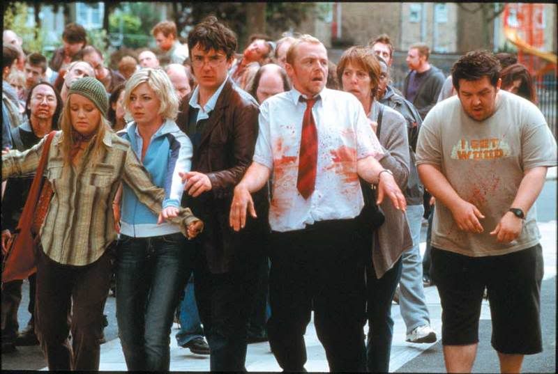 Shaun of the Dead Pictures, Images and Photos