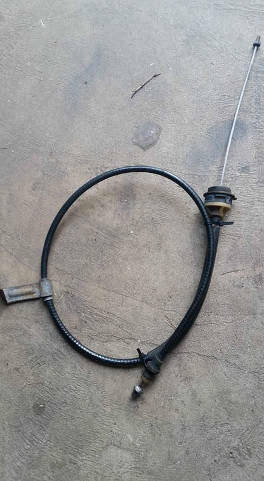 For Sale Stock Foxbody Clutch Cable/Stock Quadrant, 25 Shipped. Ford