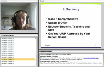 Gail Tech Webinar