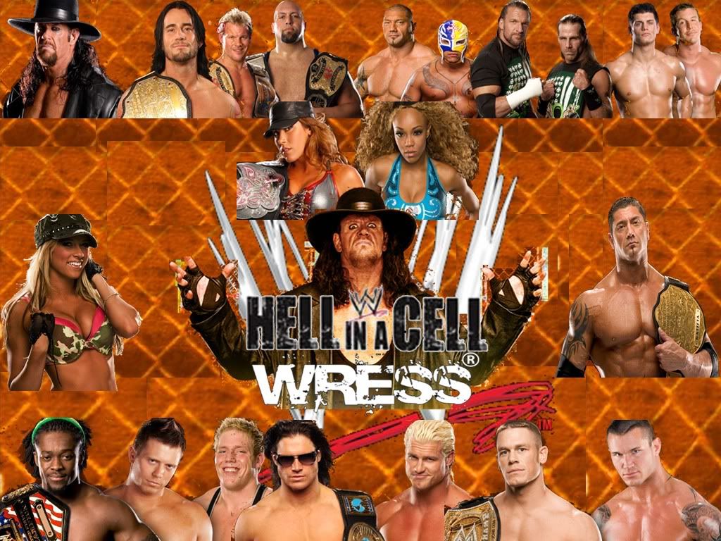 wwewress,hell in a cell,wwe,wress,luchas para hell in a cell