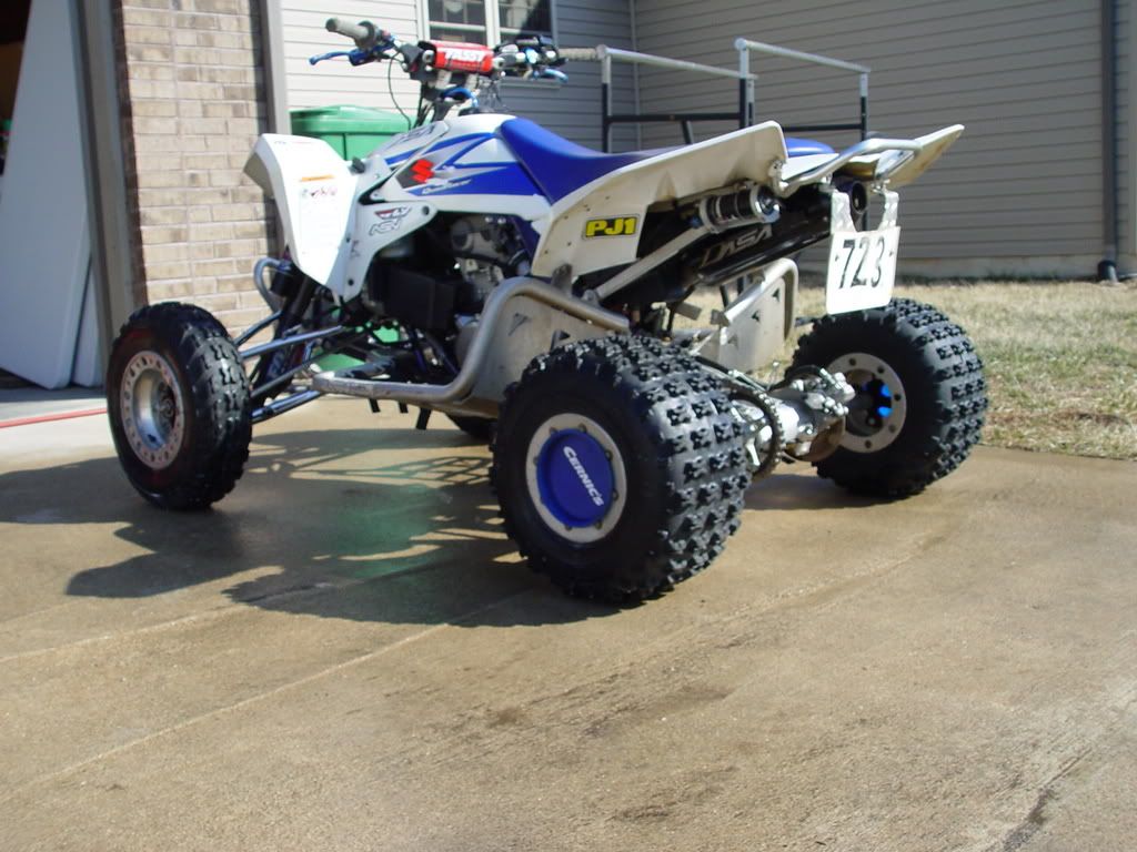 Dasa LTR 450 Suzuki LTR450 Forum