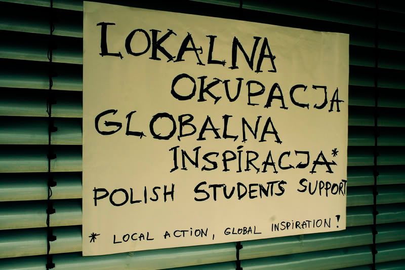Podrška iz Poljske