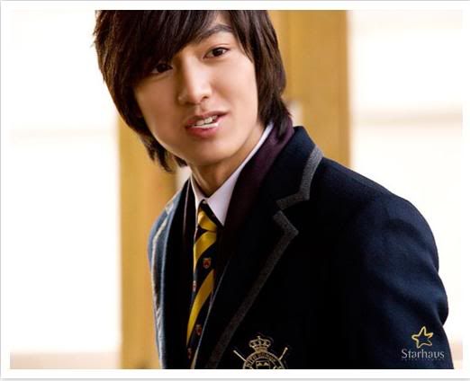 Lee Min Ho