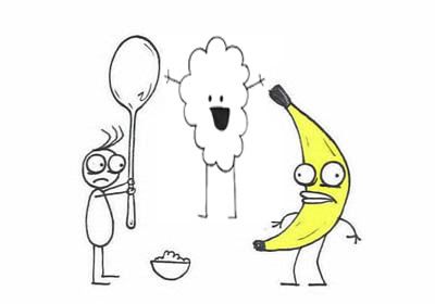 Banana Phone Cartoon