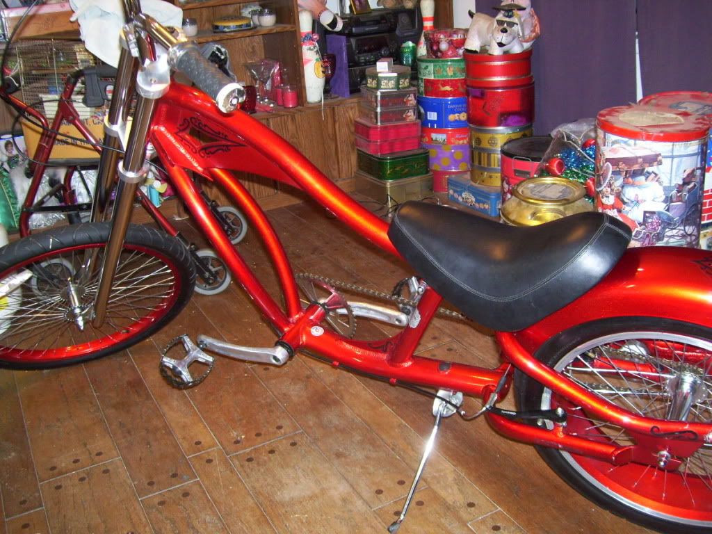 diamondback drifter chopper