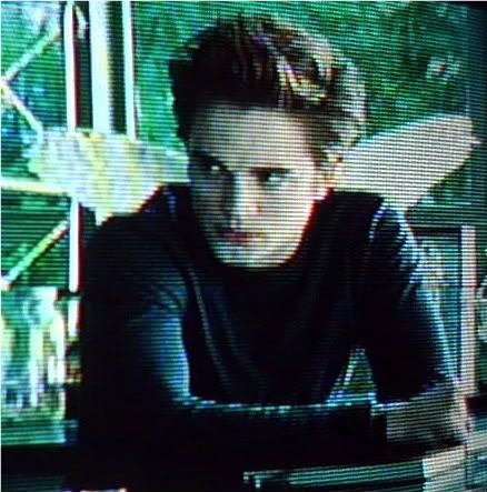 Edward With Wings