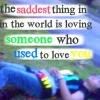 sad love Pictures, Images and Photos