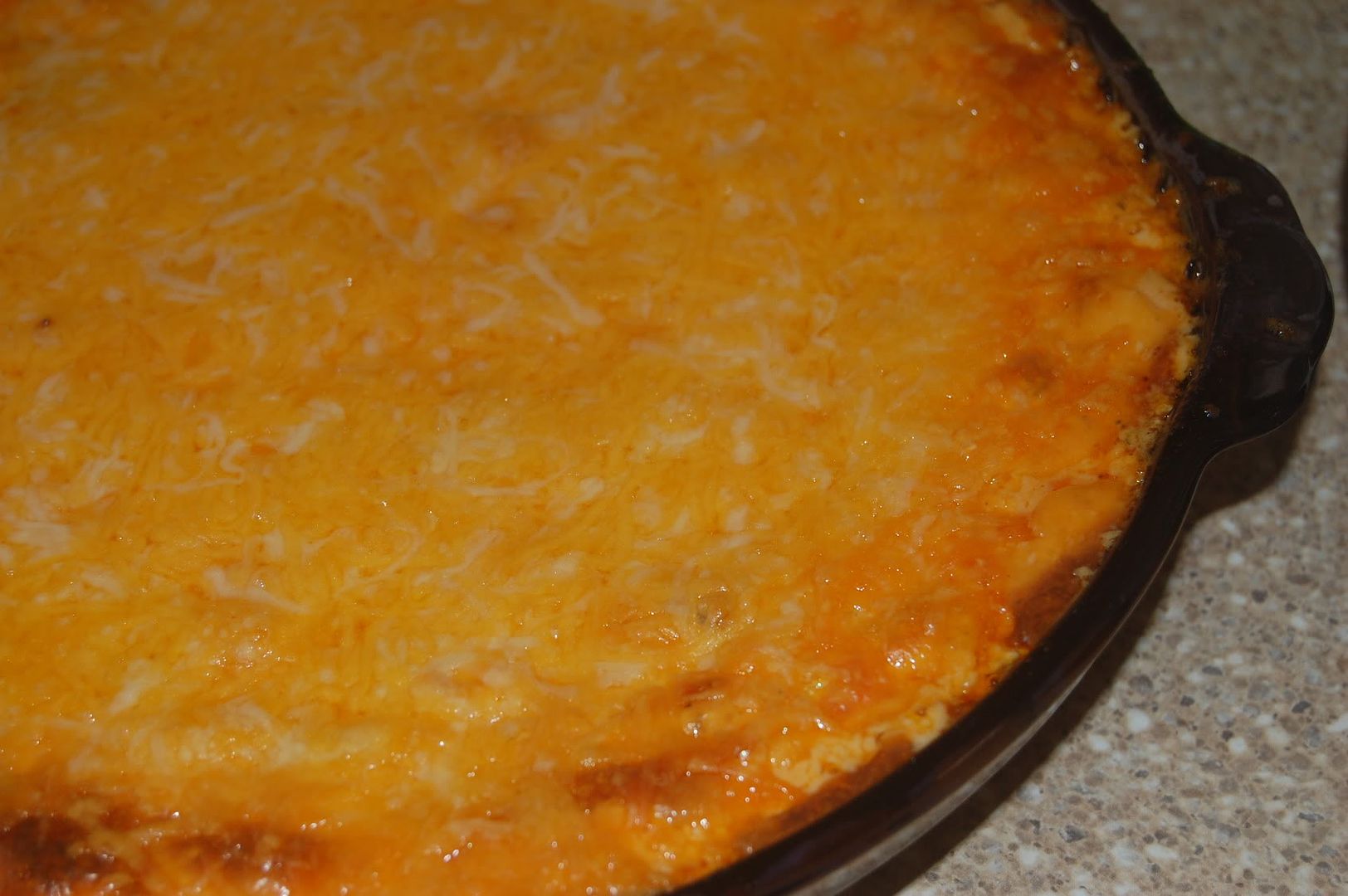 As They Grow Up: BUFFALO CHICKEN DIP