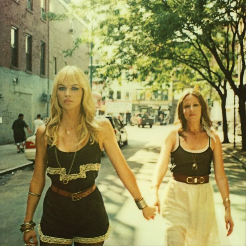 The Pierces have released their new video for "Love You More," from their 