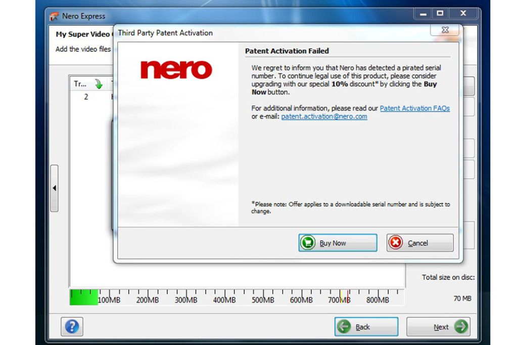 Nero 8 Essentials Serial Number Download