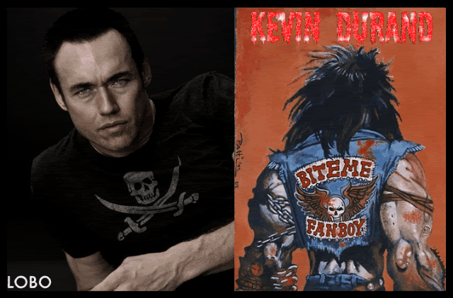 KEVIN DURAND LOBO DC UNIVERSE GREEN LANTERN JOEL SILVER WB Pictures, Images and Photos