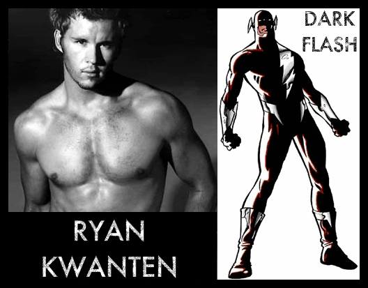 RYAN KWANTEN DARK FLASH Pictures, Images and Photos