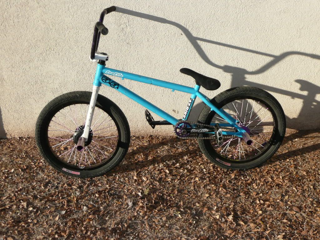 four pegs bmx