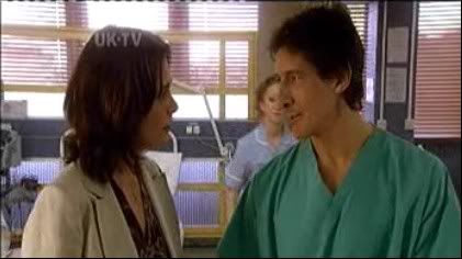 Holby City   S09E45   Old Wounds (21st August 2007) [TVRip (MPG)] preview 0