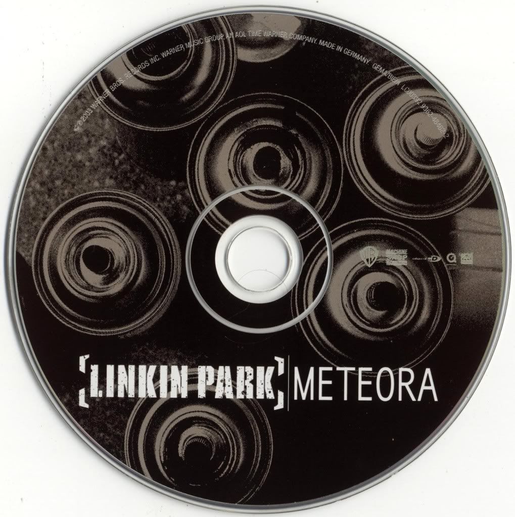 Meteora LinkinPark Disc2003