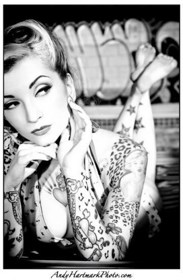 women with tattoos. Do Think Women With Tattoos