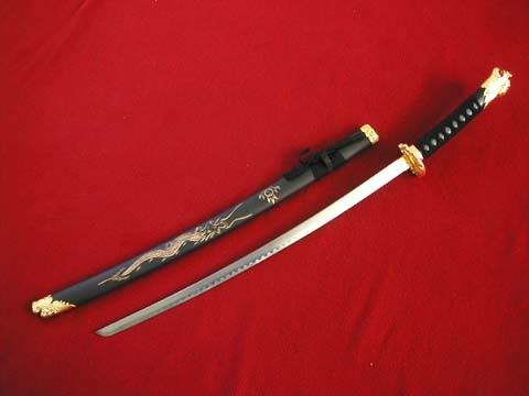 Dragon Blade Sword