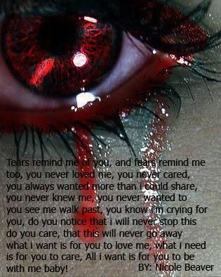 Tears Remind Me Pictures, Images and Photos