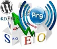 Ping Service WordPress