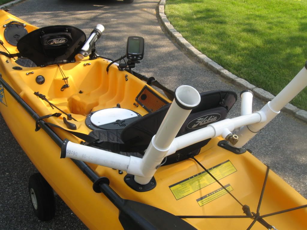 Hobie kayak question | New England Kayak Fishing Forums