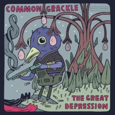 common grackle images. Common Grackle-Thank God It#39;s