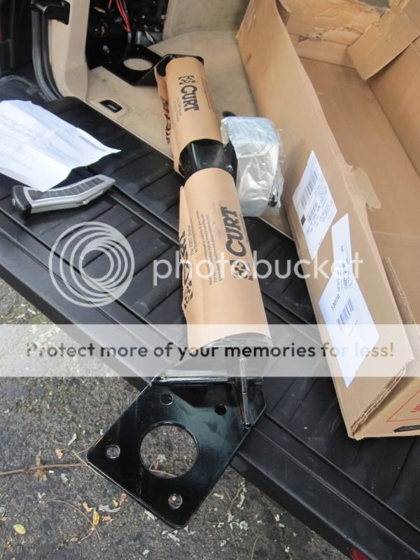 Curt Hitch Installation Tips and Pictures Page 3