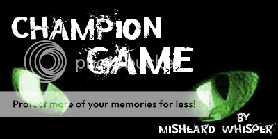 Champion Game [M]