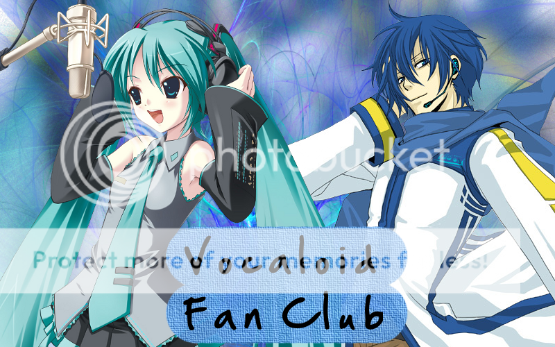 ~Vocaloid Fan Club~