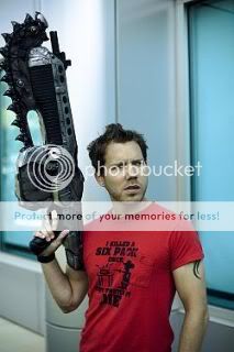 Cliff Bleszinski