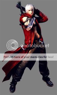 Devil May Cry - Dante