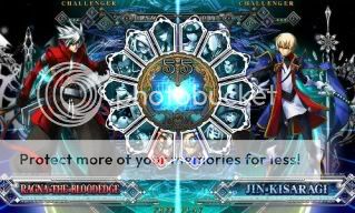 BlazBlue: Continuum Shift