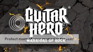 Guitar Hero: Warriors Of Rock