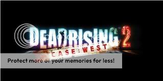 Logo Dead Rising 2 Case West