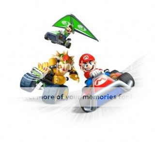 Mario Kart 7