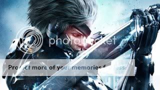 Metal Gear Rising Revengeance