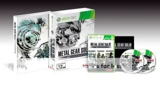 Metal Gear Solid HD Collection