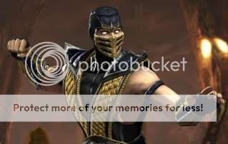 Mortal Kombat