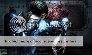 Resident Evil Revelations