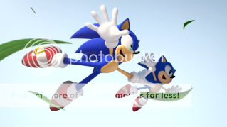 Sonic Generations