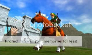 The Legend Of Zelda: Ocarina Of The Time 3D