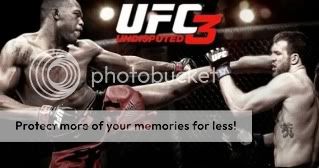 UFC Undisputed 3