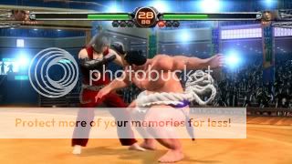 Virtua Fighter 5: Final Showdown