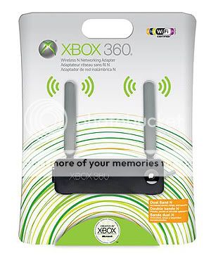 Xbox 360 dispositivo wifi precio