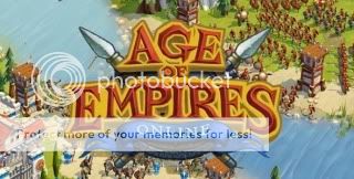 Age Of Empires Online