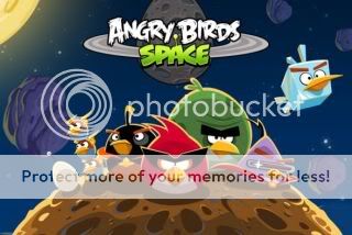 Angry Bids Space