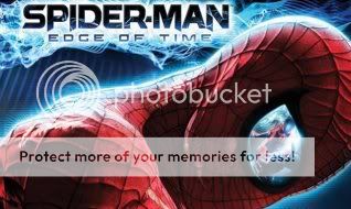 Spider-Man: Edge Of Time